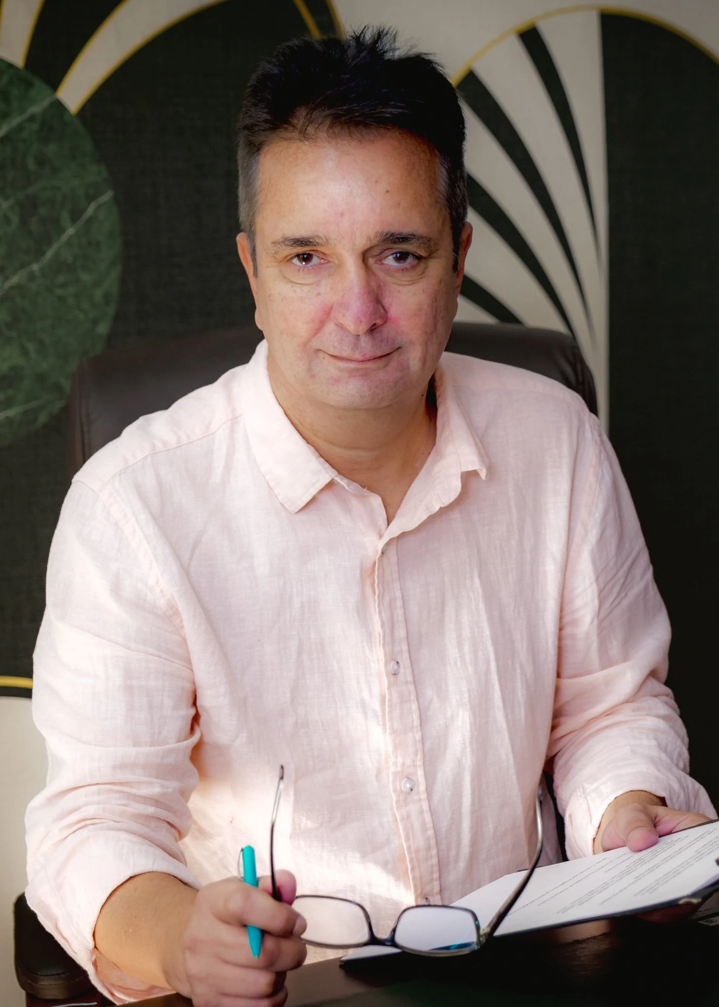 Andrei Spirtaru — coach relațional, creator RELIQ